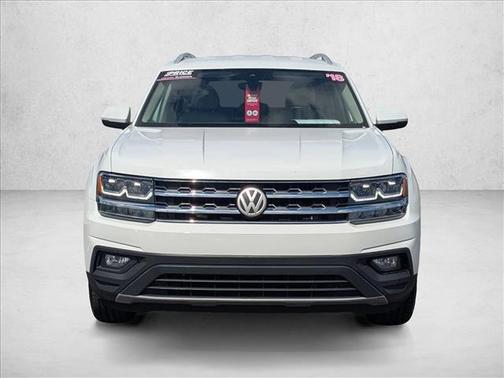 2018 Volkswagen Atlas 2.0T SE