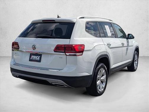 2018 Volkswagen Atlas 2.0T SE