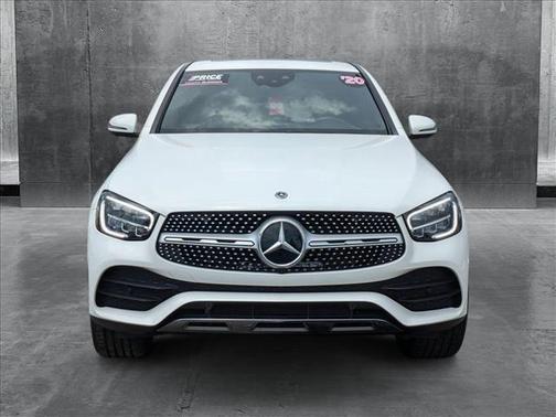 2020 Mercedes-Benz GLC 300 4MATIC Coupe