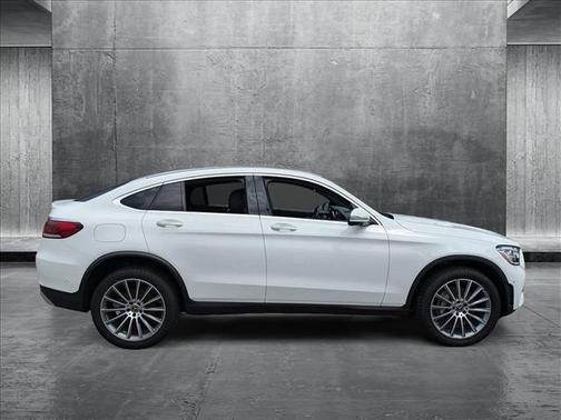 2020 Mercedes-Benz GLC 300 4MATIC Coupe