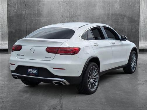 2020 Mercedes-Benz GLC 300 4MATIC Coupe