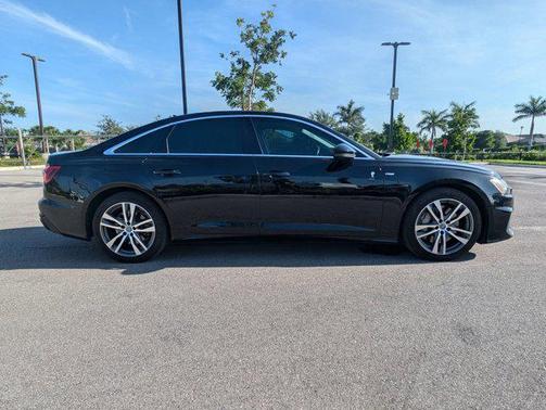2019 Audi A6 55 Premium Plus