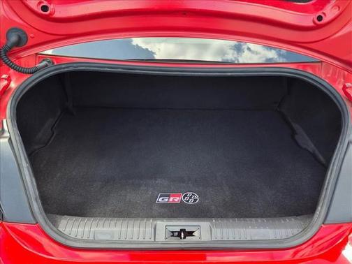 Track bRed 2023 Toyota GR86 Premium