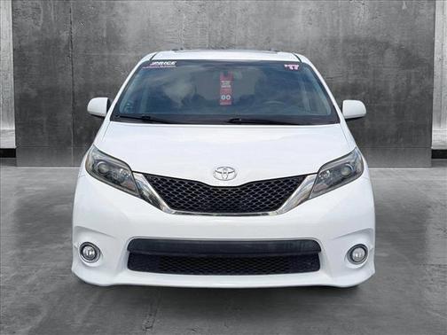 2017 Toyota Sienna SE