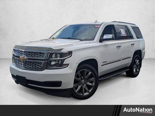 2019 Chevrolet Tahoe LT