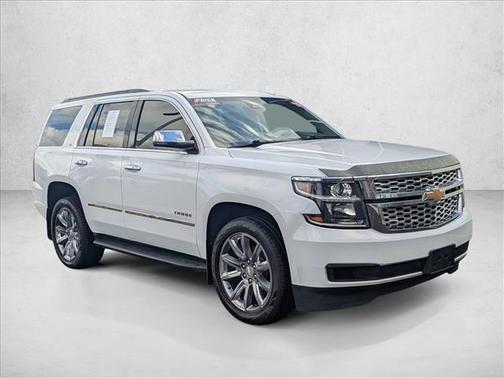 2019 Chevrolet Tahoe LT