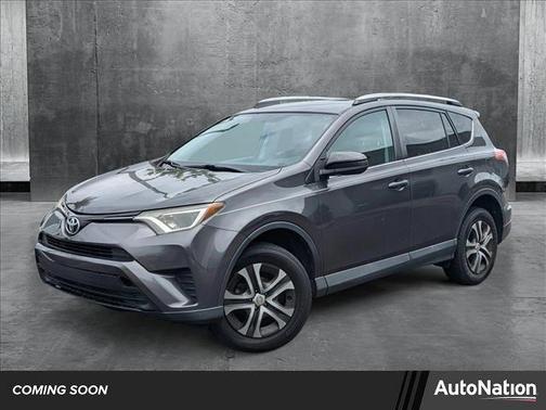 2016 Toyota RAV4 LE