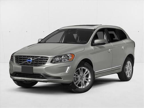 2015 Volvo XC60 T5 Platinum