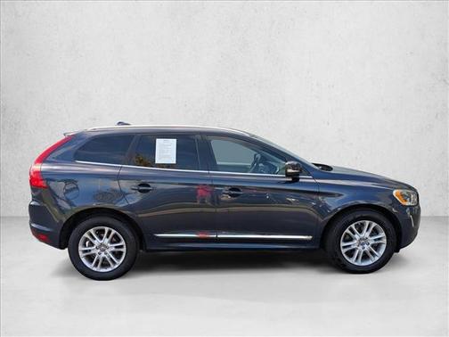 2015 Volvo XC60 T5 Platinum