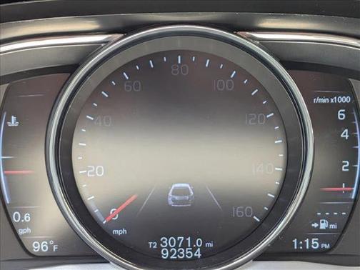 2015 Volvo XC60 T5 Platinum