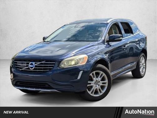 2015 Volvo XC60 T5 Platinum