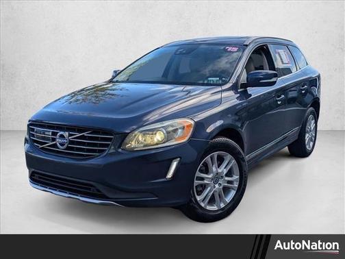 2015 Volvo XC60 T5 Platinum