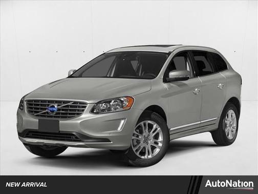 2015 Volvo XC60 T5 Platinum