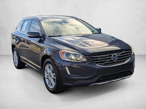 2015 Volvo XC60 T5 Platinum