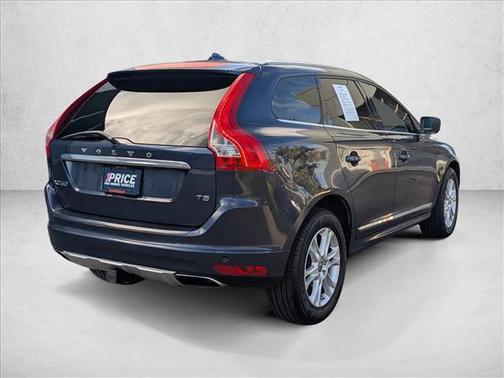 2015 Volvo XC60 T5 Platinum