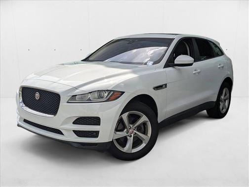 2018 Jaguar F-PACE 25t Premium