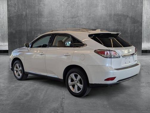 2014 Lexus RX 350 Base