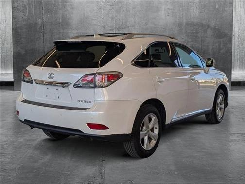 2014 Lexus RX 350 Base