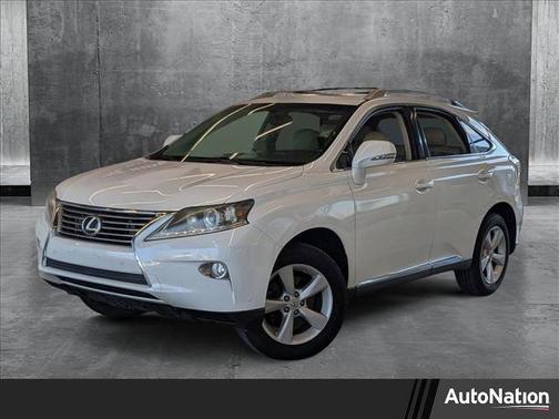 2014 Lexus RX 350 Base