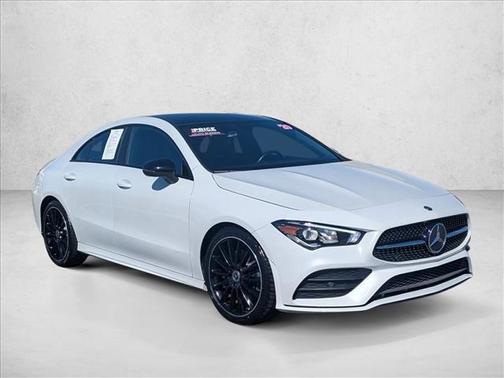 2020 Mercedes-Benz CLA 250 Base