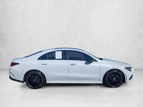 2020 Mercedes-Benz CLA 250 Base
