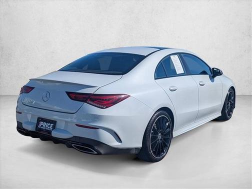 2020 Mercedes-Benz CLA 250 Base