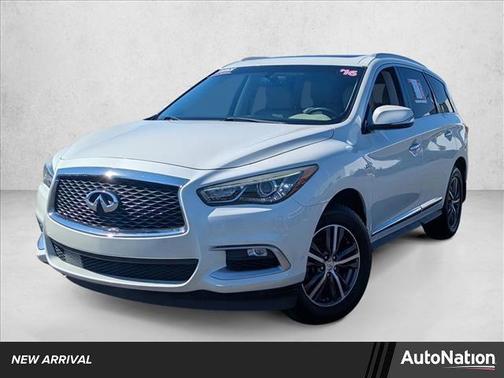 2016 INFINITI QX60 Base