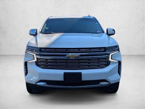 2022 Chevrolet Suburban Premier