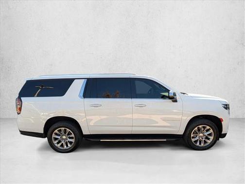 2022 Chevrolet Suburban Premier
