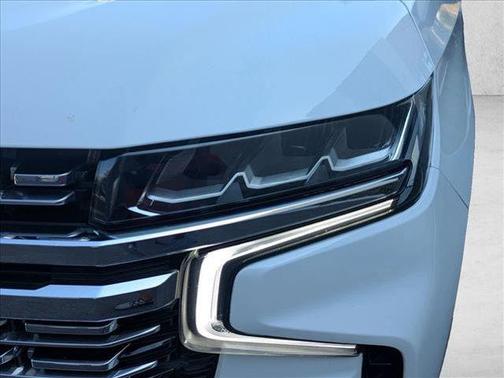 2022 Chevrolet Suburban Premier