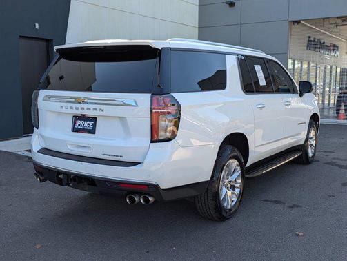 2022 Chevrolet Suburban Premier
