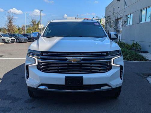 2022 Chevrolet Suburban Premier