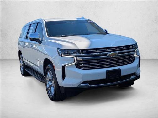 2022 Chevrolet Suburban Premier