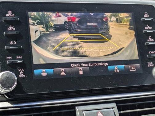 2018 Honda Accord Touring 2.0T