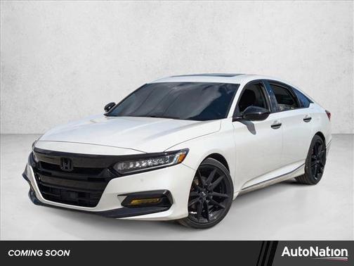 2018 Honda Accord Touring 2.0T