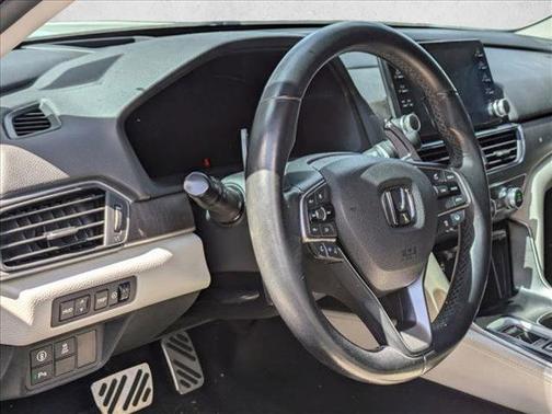 2018 Honda Accord Touring 2.0T