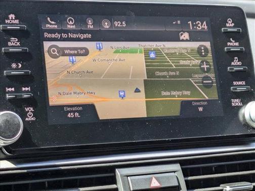 2018 Honda Accord Touring 2.0T