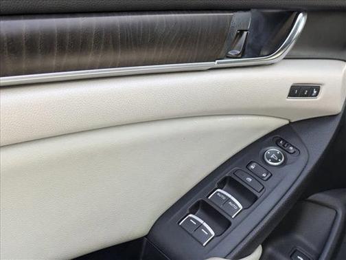 2018 Honda Accord Touring 2.0T