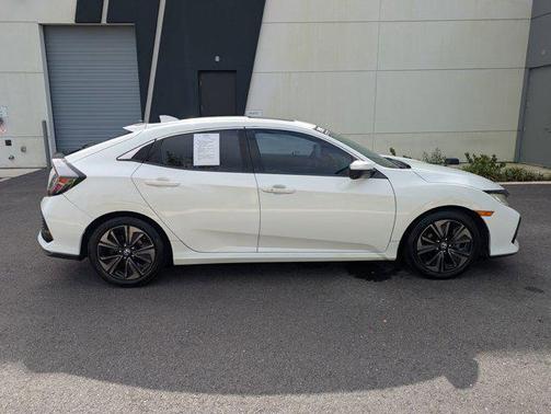 2017 Honda Civic EX-L Navi