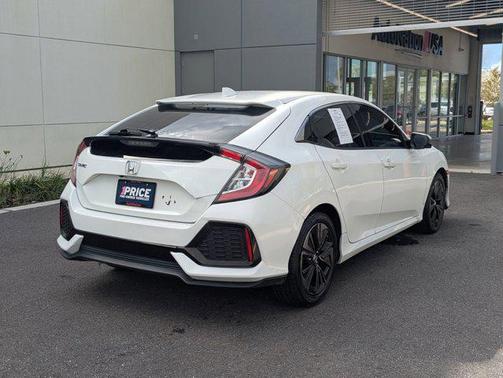 2017 Honda Civic EX-L Navi