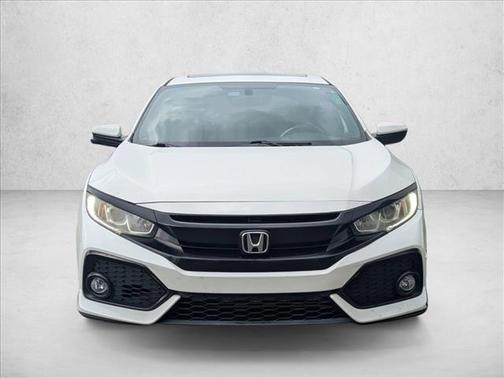 2017 Honda Civic EX-L Navi