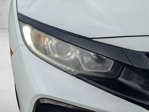 2017 Honda Civic EX-L Navi