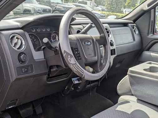 2011 Ford F-150 XLT