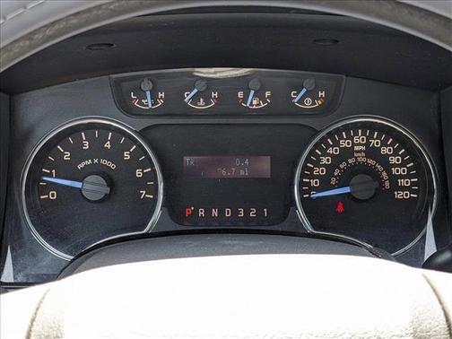2011 Ford F-150 XLT