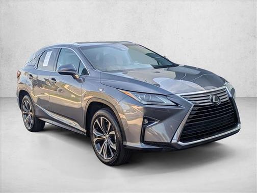 2016 Lexus RX 350 Base