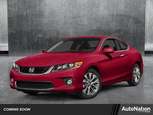 2015 Honda Accord EX-L
