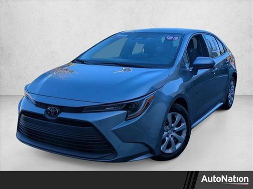 2023 Toyota Corolla LE