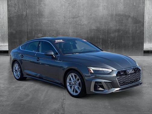 2023 Audi A5 Sportback 45 S Line Premium