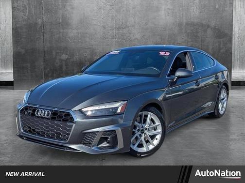2023 Audi A5 Sportback 45 S Line Premium
