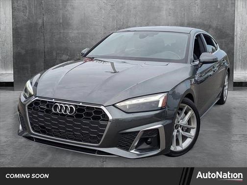 2023 Audi A5 Sportback 45 S Line Premium